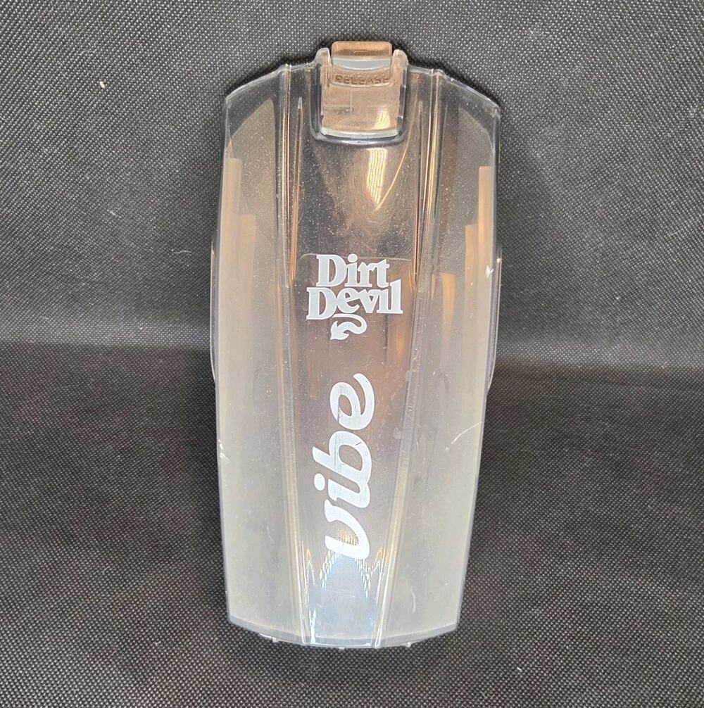 Dirt Devil Vibe SD20020 Dust Cup Dirt Bin Replacement OEM 440003993 SD20020FDI